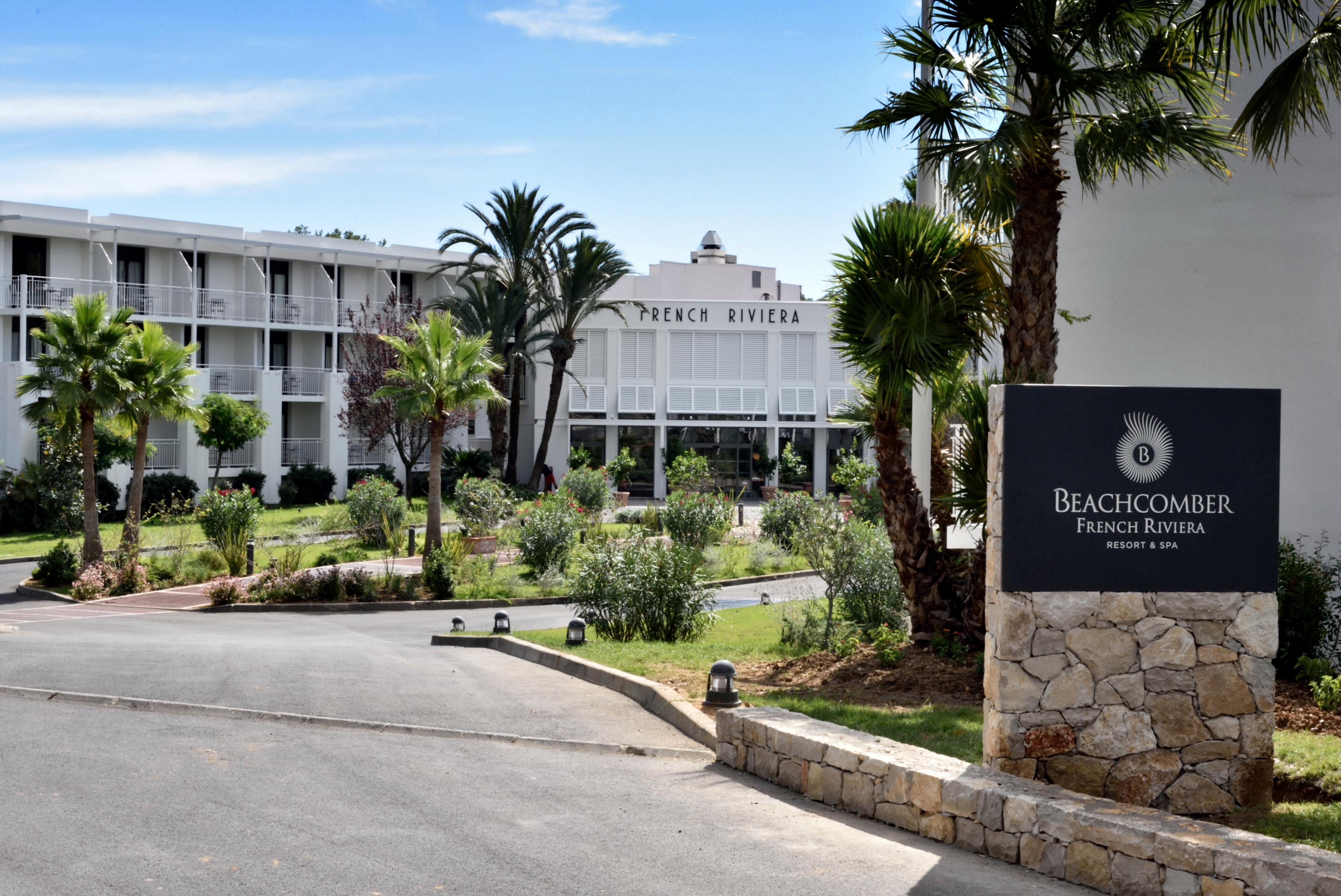 Mouratoglou Hotel & Resort Biot Kültér fotó