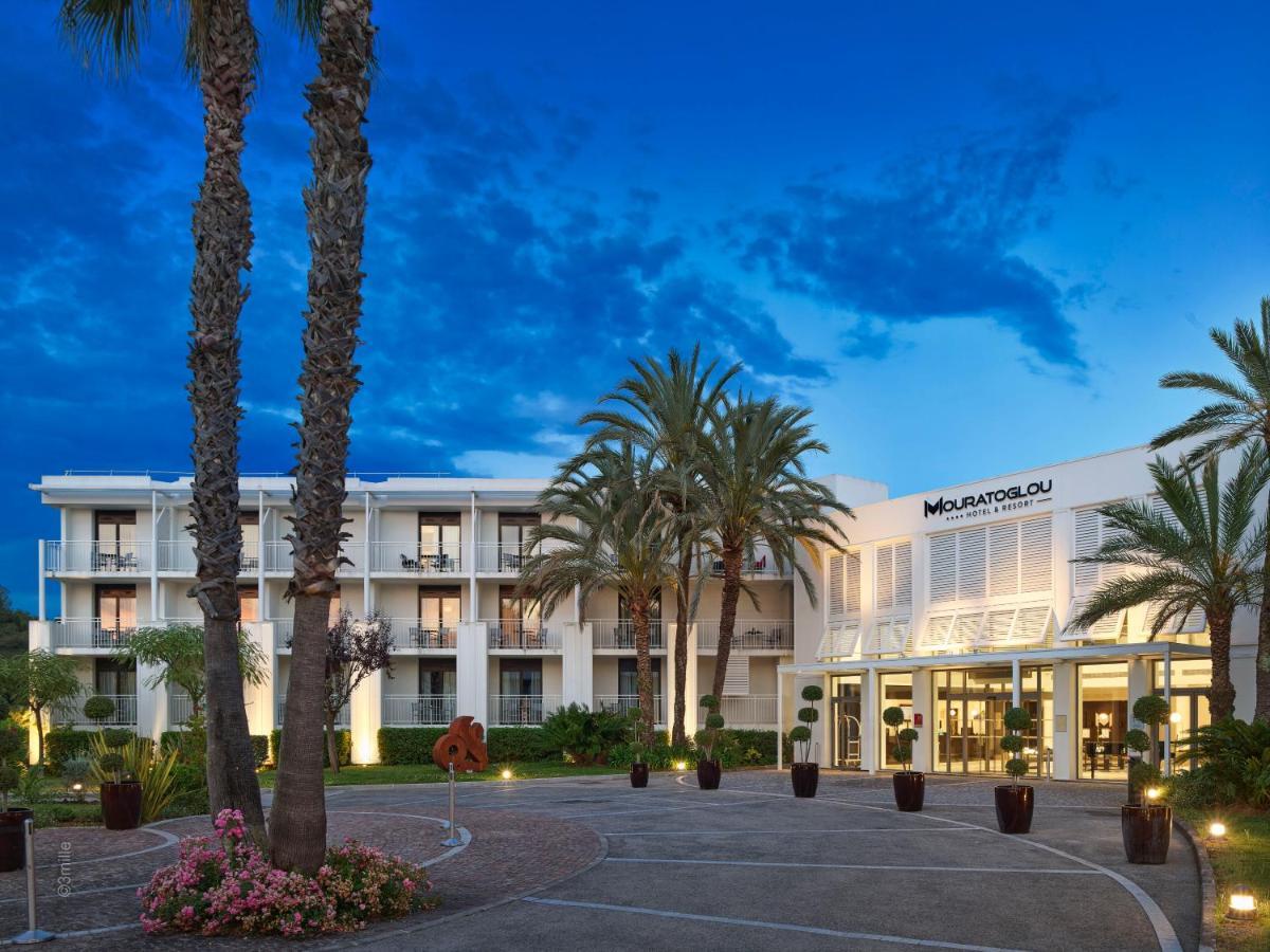 Mouratoglou Hotel & Resort Biot Kültér fotó