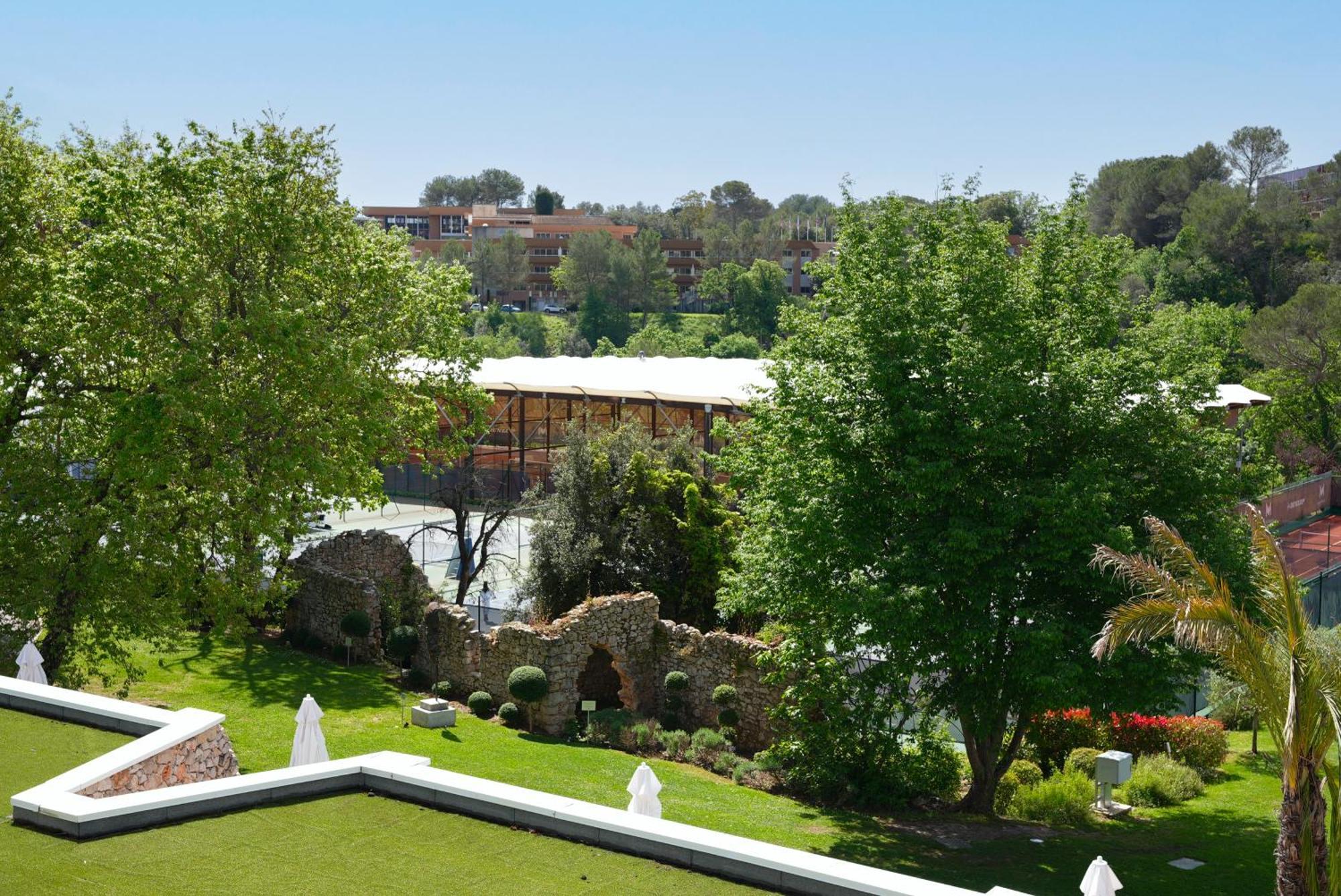 Mouratoglou Hotel & Resort Biot Kültér fotó
