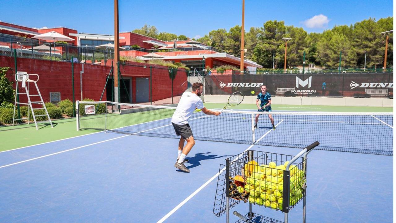 Mouratoglou Hotel & Resort Biot Kültér fotó