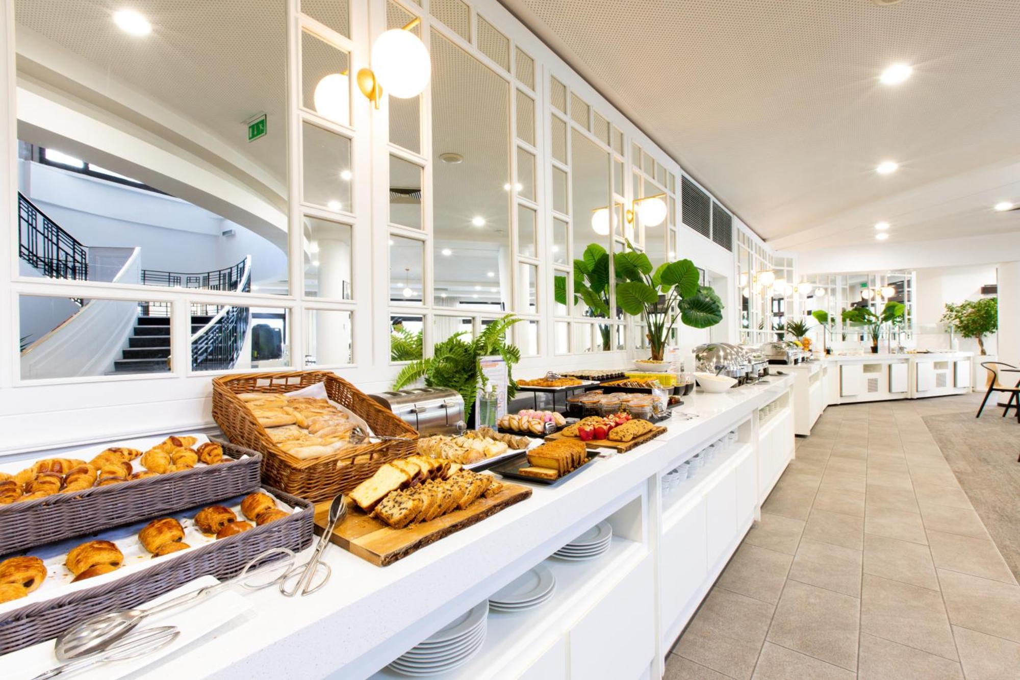 Mouratoglou Hotel & Resort Biot Kültér fotó