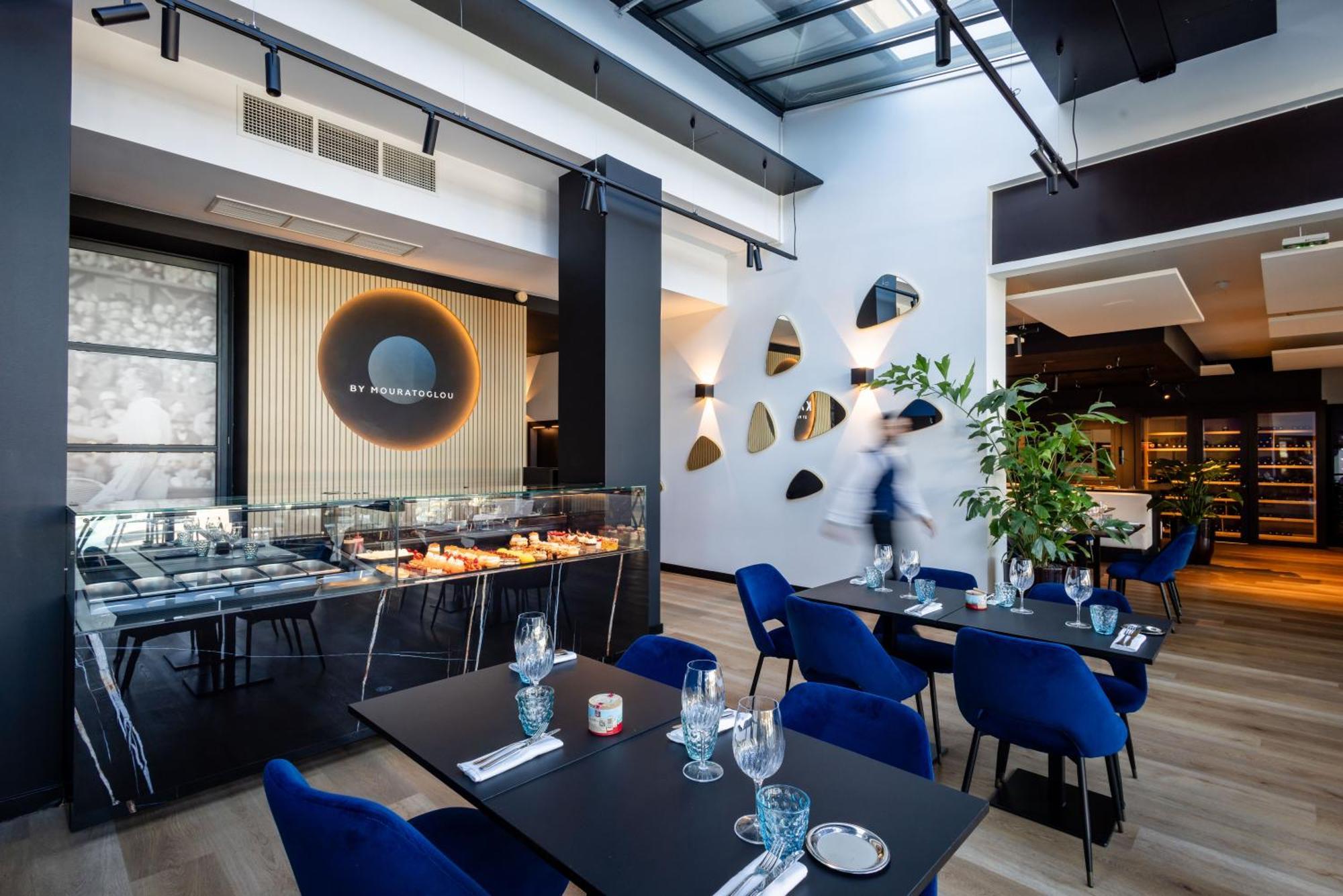 Mouratoglou Hotel & Resort Biot Kültér fotó