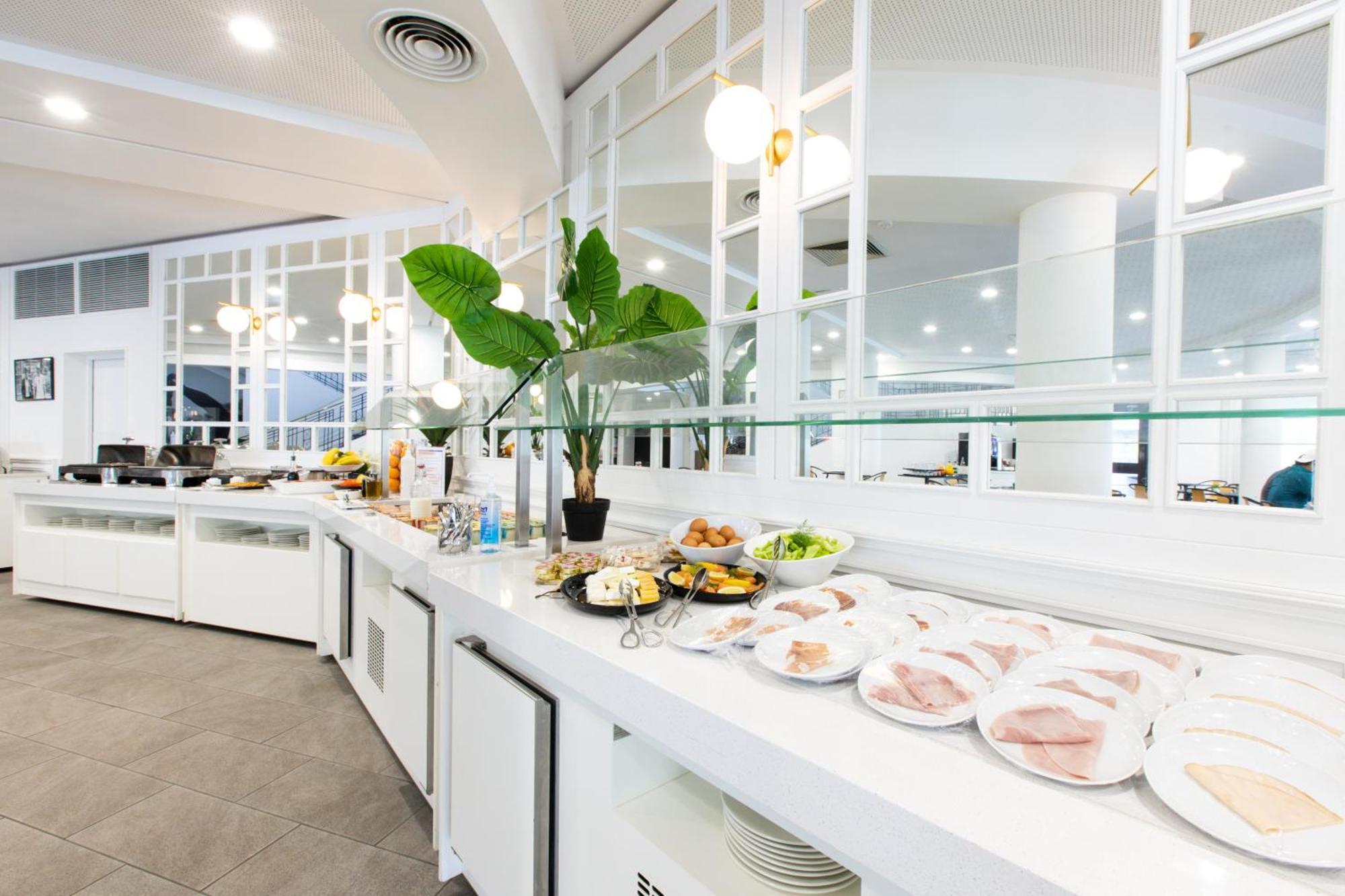 Mouratoglou Hotel & Resort Biot Kültér fotó