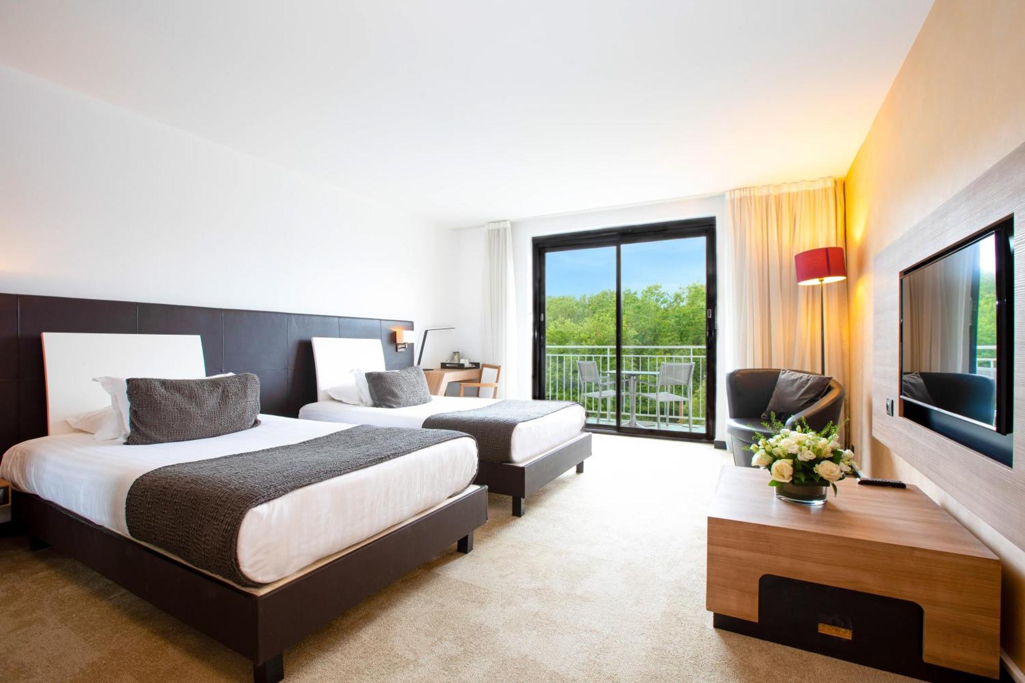 Mouratoglou Hotel & Resort Biot Kültér fotó