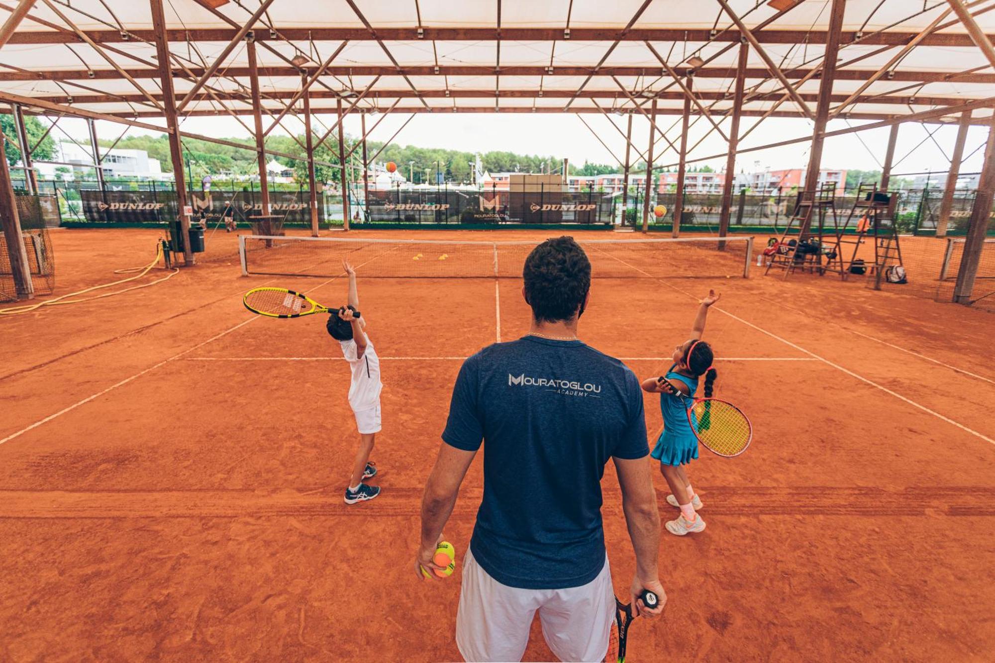 Mouratoglou Hotel & Resort Biot Kültér fotó