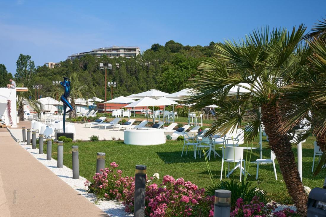 Mouratoglou Hotel & Resort Biot Kültér fotó