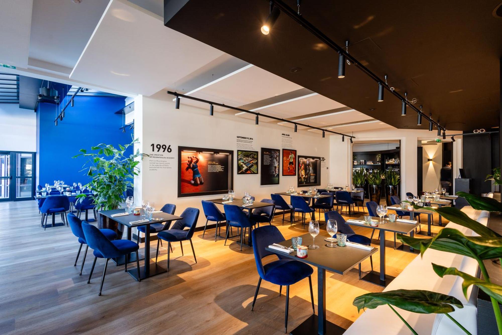 Mouratoglou Hotel & Resort Biot Kültér fotó