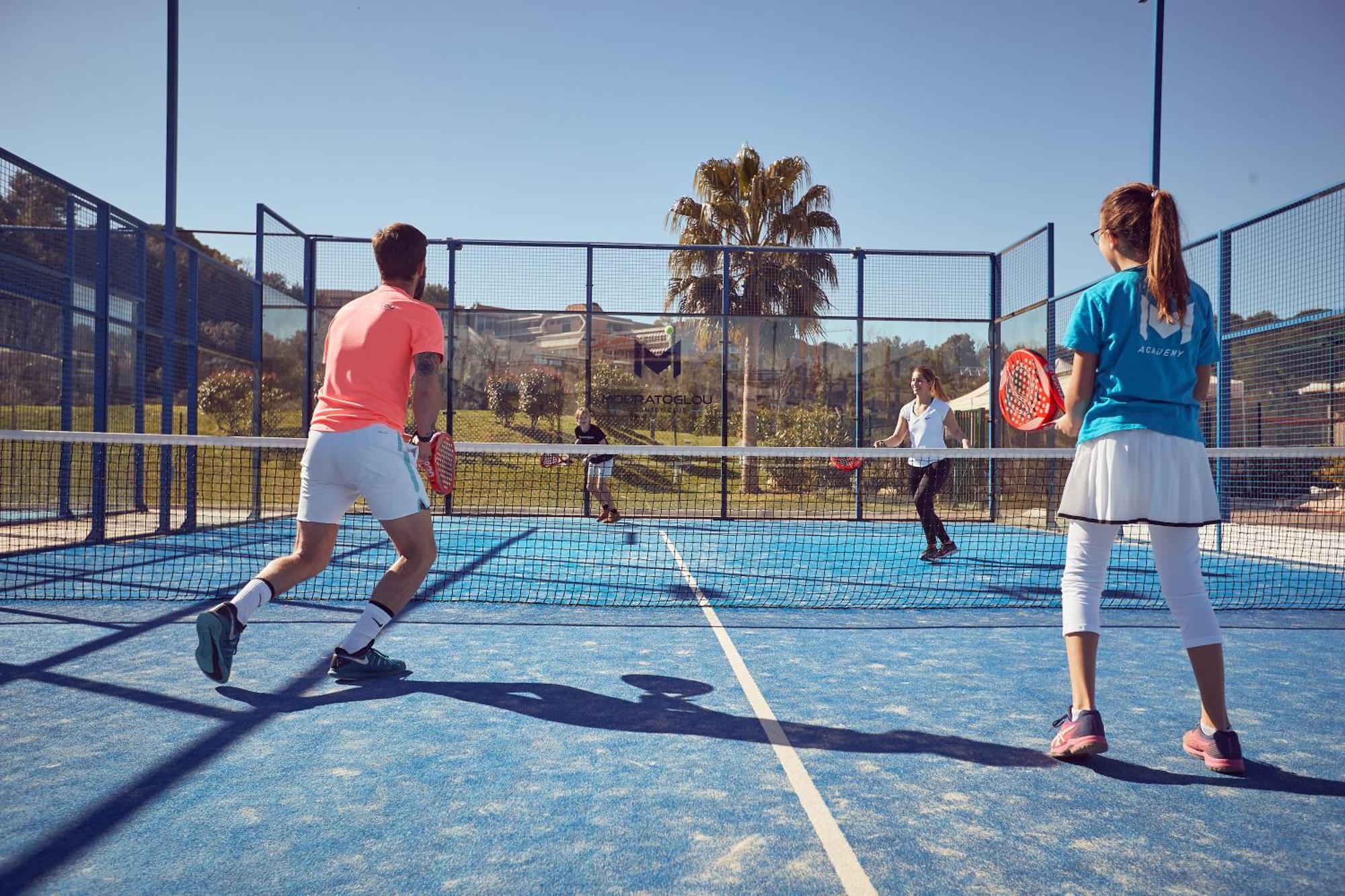 Mouratoglou Hotel & Resort Biot Kültér fotó