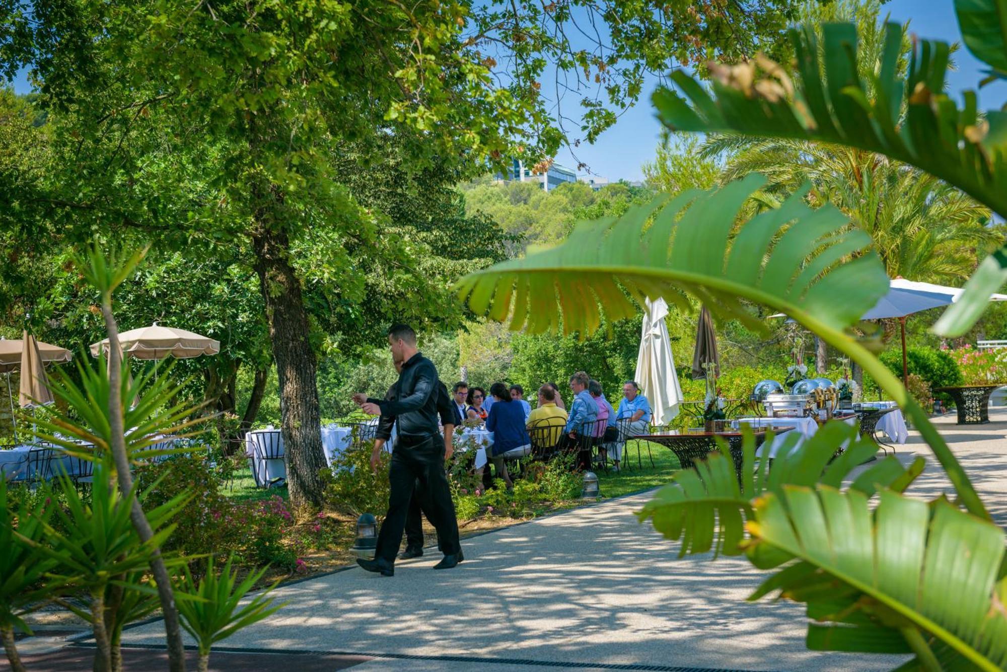 Mouratoglou Hotel & Resort Biot Kültér fotó