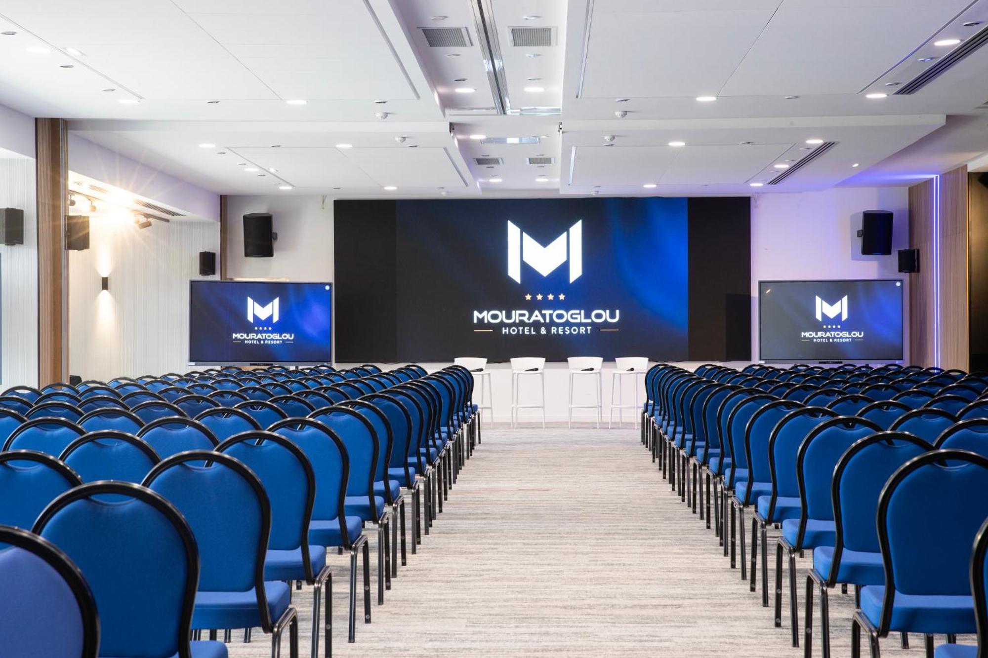 Mouratoglou Hotel & Resort Biot Kültér fotó