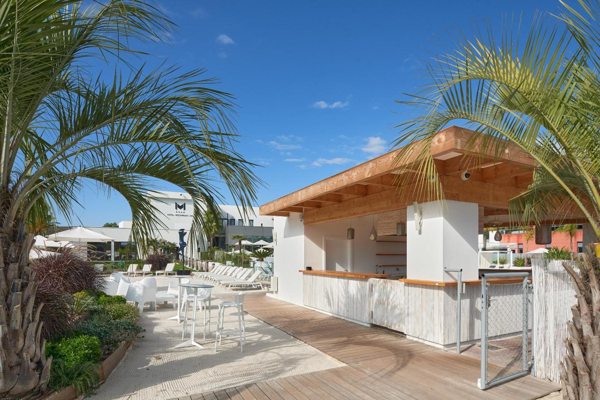 Mouratoglou Hotel & Resort Biot Kültér fotó