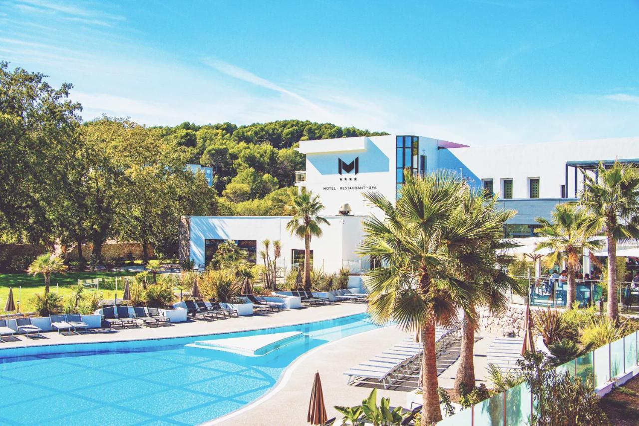 Mouratoglou Hotel & Resort Biot Kültér fotó